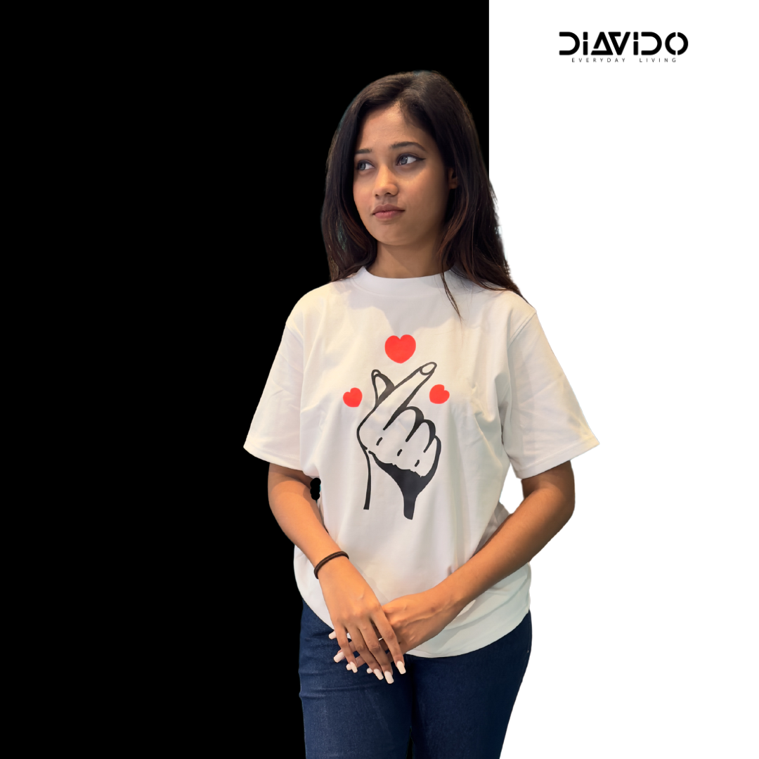 DIAVIDO AR K-pop T-Shirt